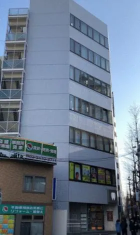 ISM三軒茶屋の外観