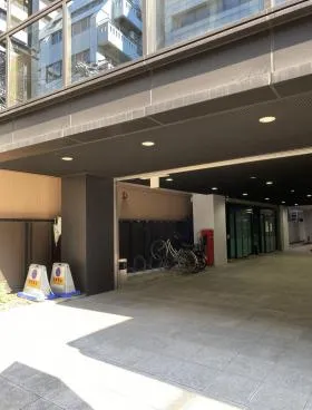 VORT御堂筋本町の外観