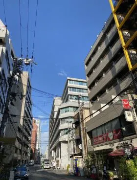 VORT御堂筋本町の外観