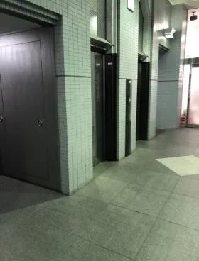 神田中央通ビルの外観