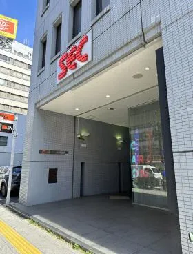 神田中央通ビルの外観