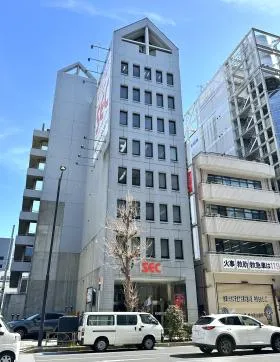 神田中央通ビルの外観