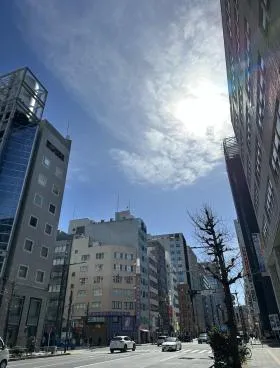 神田中央通ビルの外観