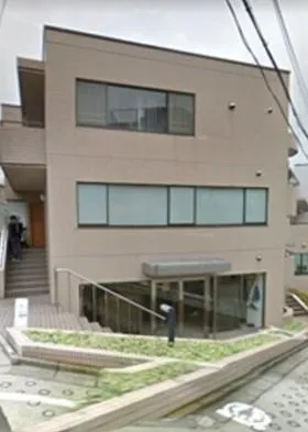 カプリ代官山の外観