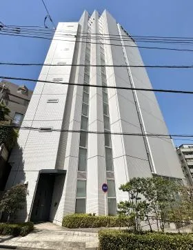 白寿本社ビルの外観