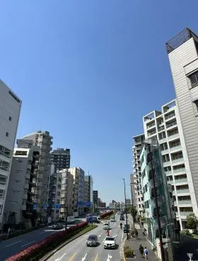 白寿本社ビルの外観
