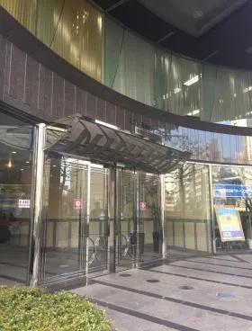 プライム東神田ビルの外観