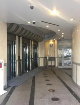 プライム東神田ビルの外観
