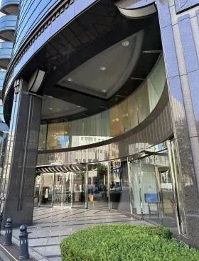 プライム東神田ビルの外観