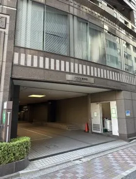 プライム東神田ビルの外観