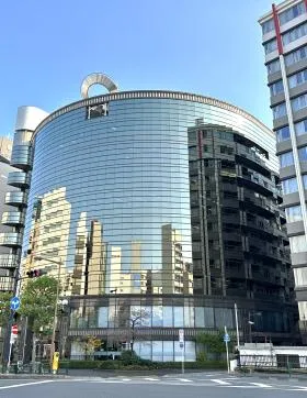 プライム東神田ビルの外観