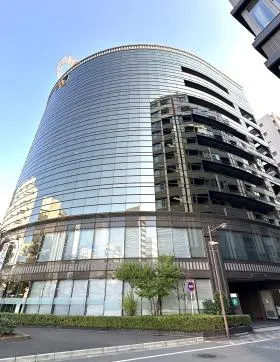 プライム東神田ビルの外観