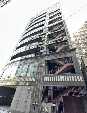 プライム東神田ビルの外観