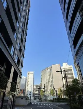プライム東神田ビルの外観