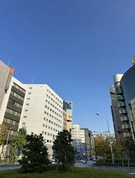 プライム東神田ビルの外観