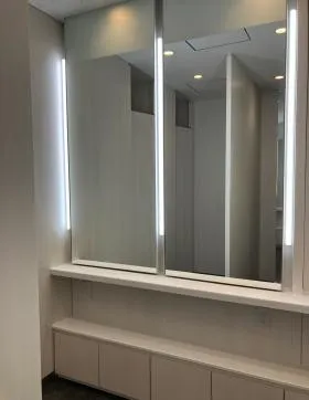 ヒューリック銀座一丁目ビルの外観