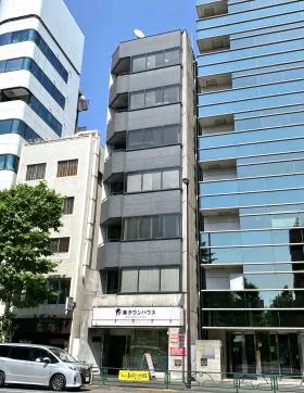 SEN四谷ビルの外観