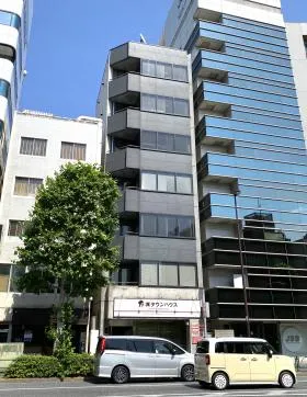 SEN四谷ビルの外観