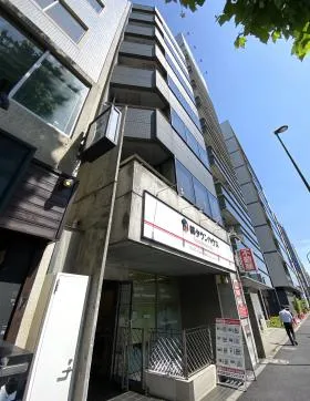 SEN四谷ビルの外観