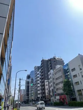 SEN四谷ビルの外観