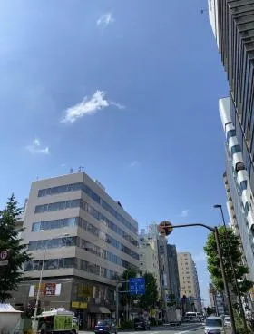 SEN四谷ビルの外観
