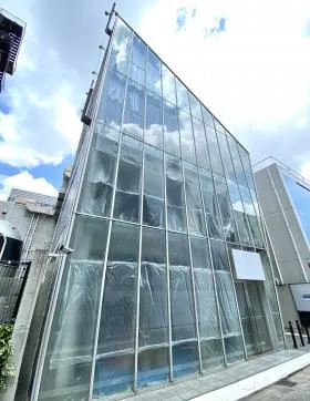 CURRENT表参道の外観
