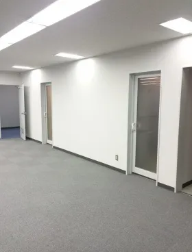 A-フロント芝二丁目ビルの外観