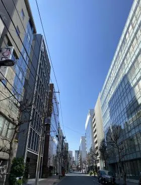 龍角散第二ビルの外観