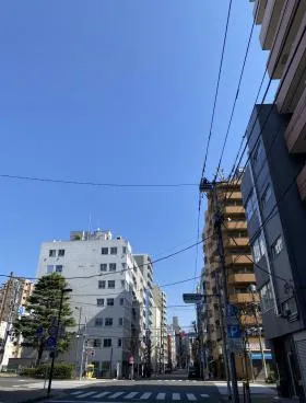 龍角散第二ビルの外観