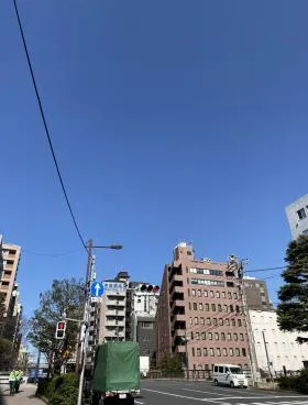 龍角散第二ビルの外観