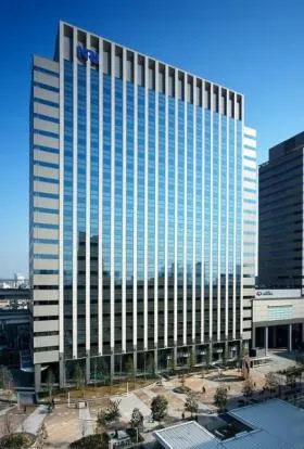 深川ギャザリアタワー N棟の外観