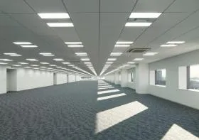 深川ギャザリアタワー N棟の外観