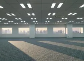 深川ギャザリアタワー N棟の外観