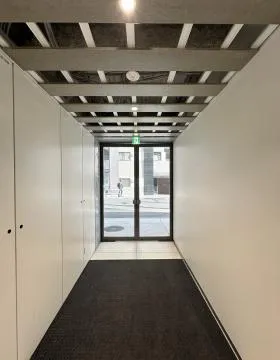 WHARF神田三崎町ビルの外観