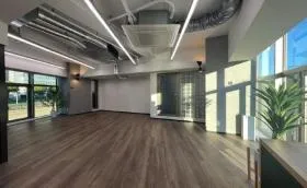 SPROUT IIDABASHIビルの外観