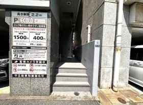 SPROUT IIDABASHIビルの外観