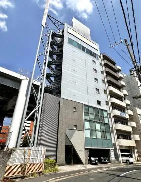 SPROUT IIDABASHIビルの外観