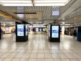 飯田橋駅（東京メトロ東西線）