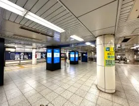 飯田橋駅（東京メトロ東西線）