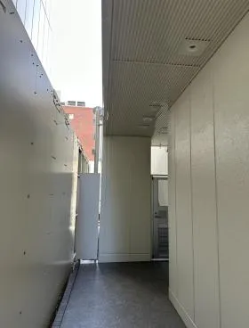 CAMCO日本橋の外観