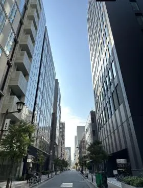 CAMCO日本橋の外観