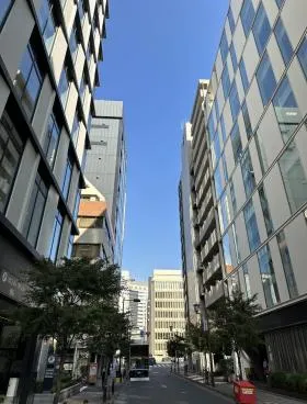 CAMCO日本橋の外観