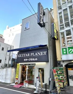 お茶の水武井ビルの外観