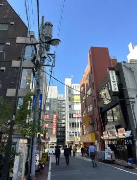 お茶の水武井ビルの外観