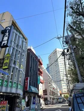 お茶の水武井ビルの外観