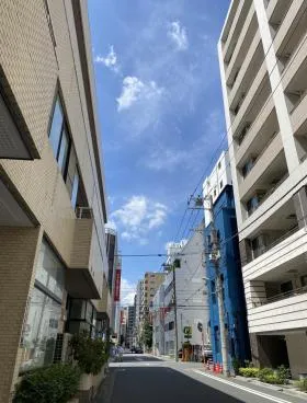 wakabaの外観