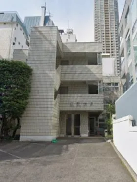 IPIAS Aoyamaの外観