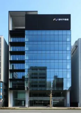 野村不動産赤坂センタービルの外観