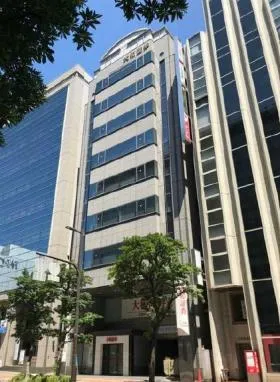 大和証券福岡ビルの外観
