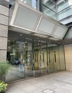 内幸町東急ビルの外観
